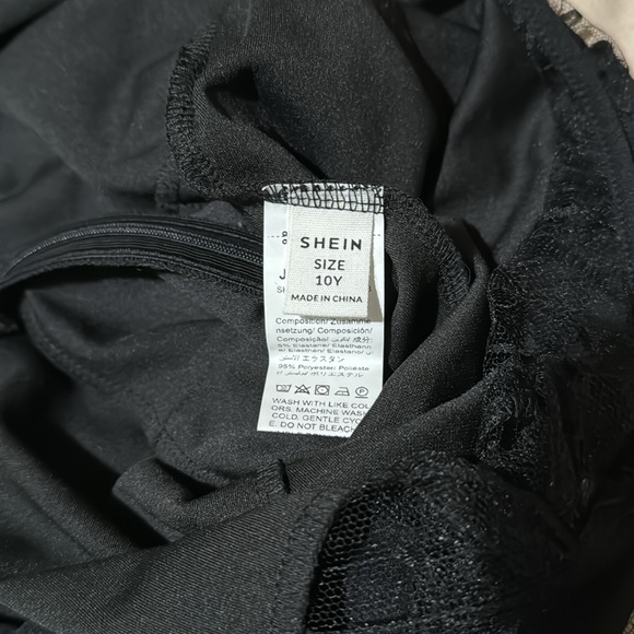 New Black jumpsuit - Picture 6 of 6